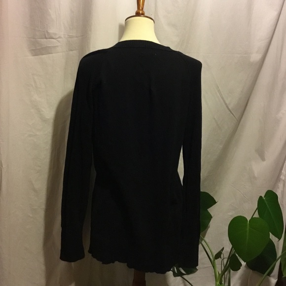 Double pocket cardigan - Picture 2 of 5